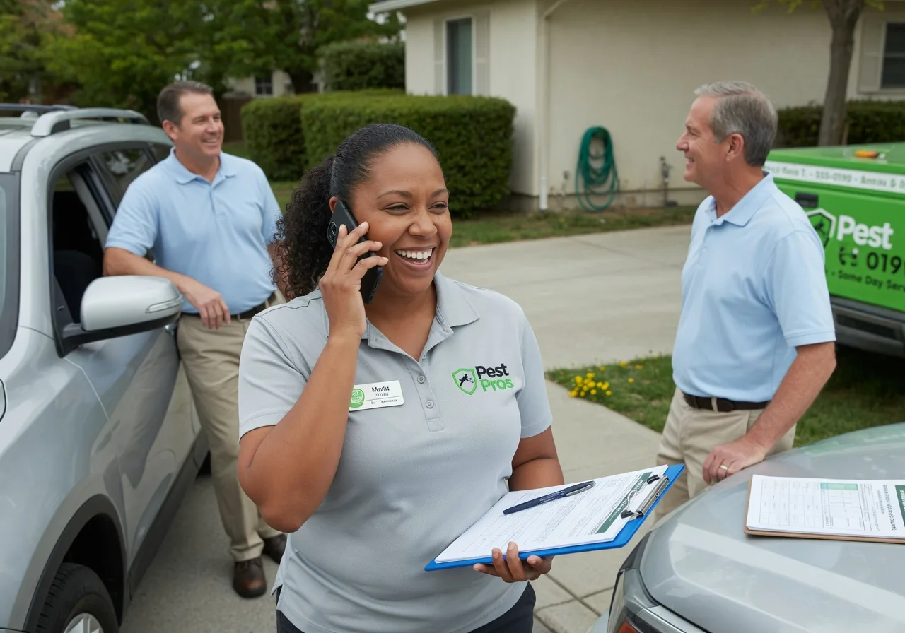 Pest Control Pound, VA FAQs